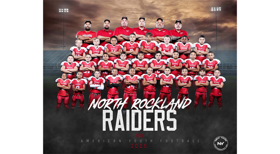 2025 Season Champions 