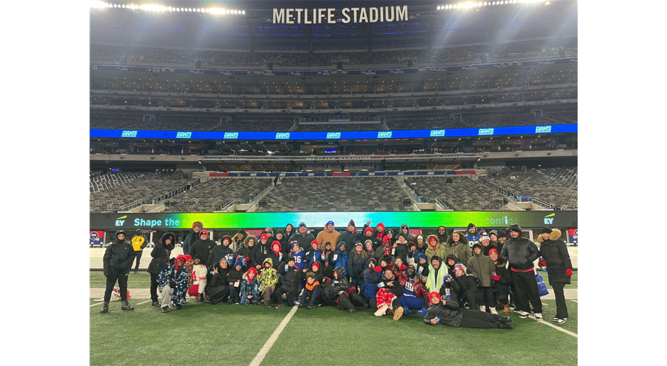 NRAYF at MetLife Stadium 